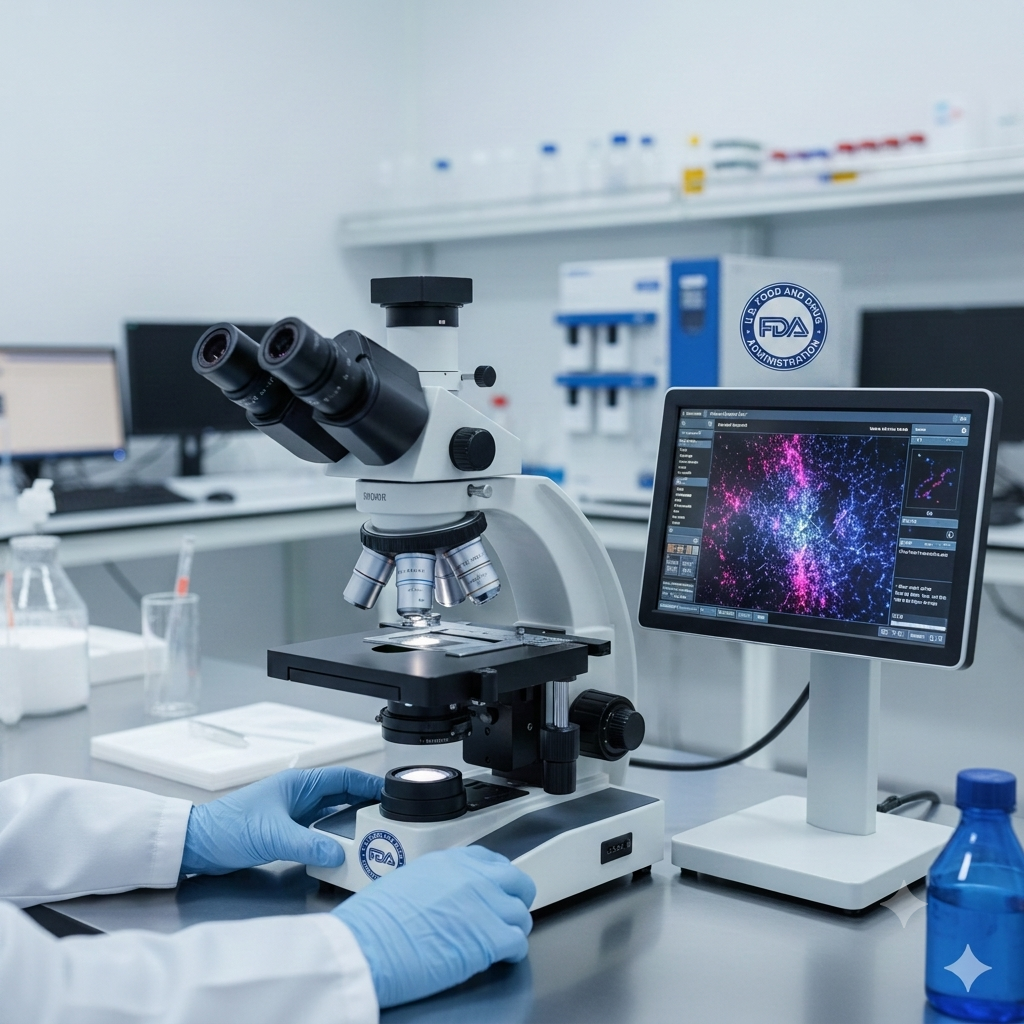 گام جدید FDA برای نوسازی نظام ثبت واحدهای تولید دارو